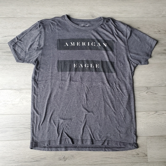 American Eagle Outfitters Other - Mens american eagle gray tshirt size large